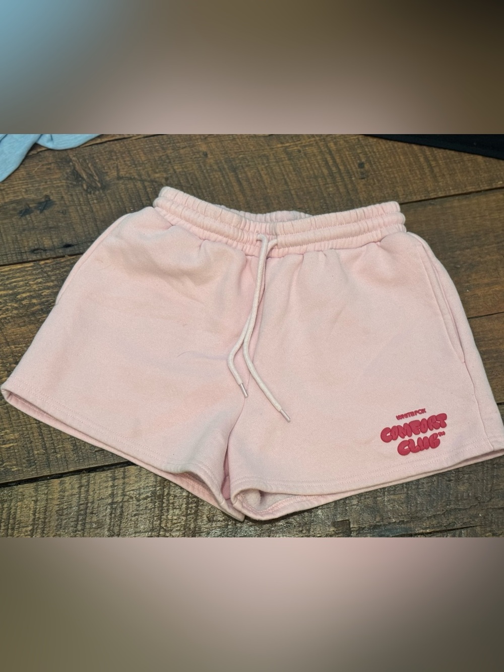 White Fox Shorts Size XS